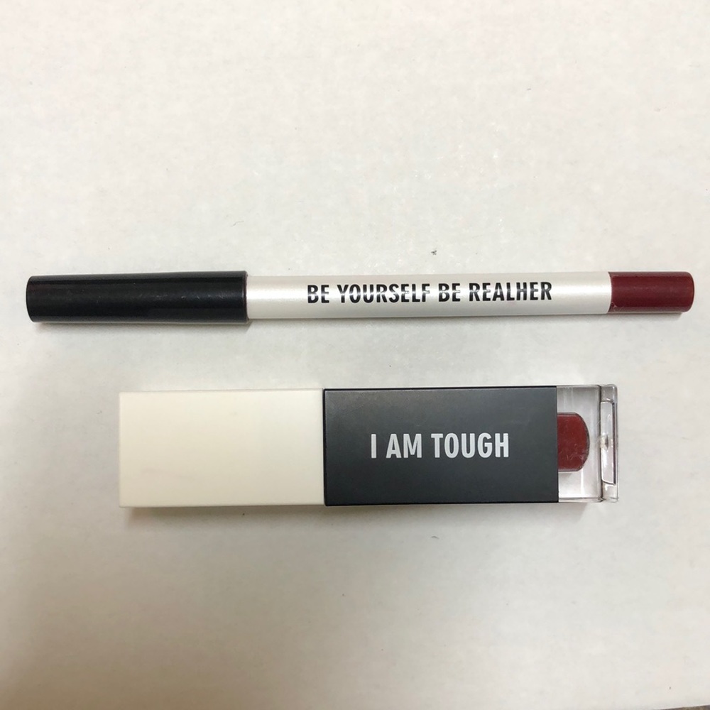 FINAL SALE RealHer LadyLove Lipstick and Liner